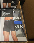 Nike All Day Cotton Stretch Underwear 3 Pack Boxer Brief