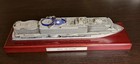 Official Genuine Msc Cruise Line Scale Model Ship Replica Seaside 10    Excellent