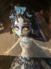 Monster High Skullector Tim Burton s Coprse Bride Emily In Hand Ready To Ship