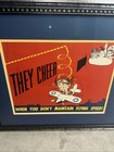 Ww2 Poster They Cheer When You Don   t Maintain Flying Speed 