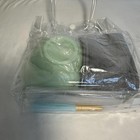 Beauty Set Containing An 11-piece Blackhead Remover And Face Mask Mixing Kit