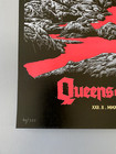  rare  Queens Of The Stone Age Concert Poster Sydney Aus 2024 X 325 Ken Taylor