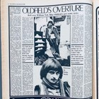 1976 Record Mirror Music Magazine Mike Oldfield Paul Nicholas Wings