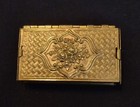 Avery Needle Case Beatrice 4 Section Arthur James Version Accordion Style  rare 