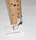 B2  Plastic Sewing Foot For Singer Slant Shank Sewing Machines