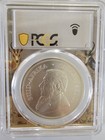 Silver 2025 South Africa Krugerrand 1 Oz Rand Pcgs Ms 69