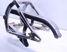 04 Harley Softail Heritage Classic Chrome Rear Wheel Fork Swing Arm Swingarm