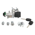 Ignition Switch Lock   Door Lock Cylinder Key Set For 2008-2012 Honda Accord