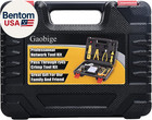 Network Tool Kit  Rj45 Crimp Tool Kit Pass Through Crimper Cat6 Cat5 Cat5e Crimp