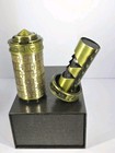 Cryptex Da Vinci Code Resettable Metal Lock Puzzle Boxes With Hidden Compartment