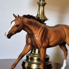 Starlite Creations - Kitty Cantrell - Thoroughbred Horse  8409 - Excellent