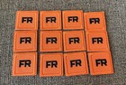 12  Replacement Fr Patches Iron On Fire Retardant Pants Shirt Tag - 1    Patch
