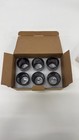 Shot Glass Set 6 Pc Patriotic 3 Designs 2 Each Usa America 250th 3 Oz