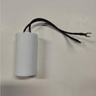 60uf 250vac Wire Motor Run Capacitor Cbb60 50 60hz Hvac 25 85 21 25x45mm 60mfd