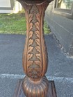 Quality Victorian Oak Pedestal