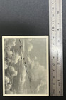 Wwii Japanese Military Photo Card  20940