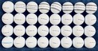 32 Taylormade Tp5x White Golf Balls Used Grade Aaaaa 5a Free Priority Ship