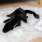 19 Inch Onyx Style Dragon Plush Toy Soft Cuddly Stuffed Animal Gift