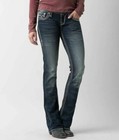 Nwt New Womens Rock Revival Betty Boot Jeans 33x32  34x34