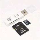 2-in-1 Multi Card Reader Usb 3 0 Micro Sd Tf Card Memory Flash Drive Adapter