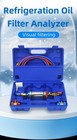 Automotive Air Conditioning Refrigerant Oil Filter Separator Replacement Tool