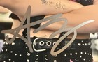 Alexa Bliss   Charlotte Flair Dual Combo Signed 11x14 Wwe Photo Beckett Coa