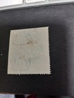 1872 Great Britain Uk Major Error Stamp  Inverted British Crown  O p On 4d 