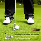 Golf Putter - Golf Putters For Men Right Handed Golfers Or Right Handed Black