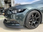 Crux Motorsports Headlight Tint Fits 2015     2017 Ford Mustang