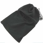 1 2 Pack Balaclava Fleece Hat Thermal Full Face Mask Cap Windproof Neck Warmer