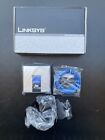 Cisco Linksys Spa2102 Voip Phone Adapter With Router And Power Supply Open Box