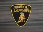10 Pcs Automobili Lamborghini Motor Racing Car Iron On Patch Or Sew Embroidered