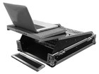 Odyssey Fzgsmx1913 19  Rackmount 13 Space Mixer Flight Zone Glide Style Case