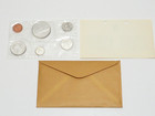 1965 Canadian Mint 6 Coin Set - Uncirculated  