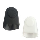 Saxophone Mouthpiece Cap Rubber Clarinet Mouthpiece For Alto Tenor Soprano Sax