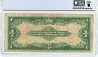 1923  1 Legal Tender Note Pcgs 20 Comment Free  Fr 40 Red Seal