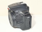 Nikon D5600 24 2mp Digital Slr Camera - Black  body Only 