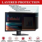 Apeisi 42  Privacy Screen Filter For 16 9 Tv Monitor Anti-glare Blue Light