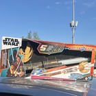 Star Wars Jedi Temple Guard Multicolor Lightsaber Toy With 5 Color Cores