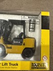 Gp25k Cat Lift Truck Norscot 1 25 Scale Fork Lift Die Cast 2001 Caterpillar
