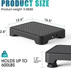 Spacelead Mobility Step Stool For Adults   Seniors Portable Anti-slip 600lb