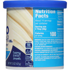 Pillsbury Zero Sugar Creamy Supreme Vanilla Premium Frosting  15 Oz