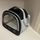 Small Pet Carrier Travel Tote Bag Guinea Pig Hamster Rodents Reptiles Case 12x9   