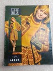 Collections Magazine - Vintage French Fashion - 1966-67
