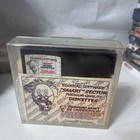 Vintage Egghead Software 5 25  Floppy Disk Storage Case Case   Disks Ds dd 
