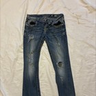 Miss Me Jeans Size 28 Signature Boot Cut