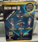Doctor Who Flight Control Tardis Bbc  Police Box Character With Light And Sound