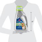 Bissell Pet Urine Stain   Odor Remover  50 Fl Oz1992 Fresh Scent