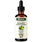 Bergamot Liver Cleanse Formula Liver Health Drops 60ml Body Nutrient Care Liquid