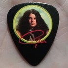 Ian Gillan Collector s Guitar Pick  Black Sabbath  Deep Purple  Unused Nm m